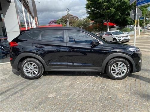 Imagem 7 de 10 de Hyundai Tucson Tucson Gls 1.6 Turbo 16v Aut. Gasolina Autom