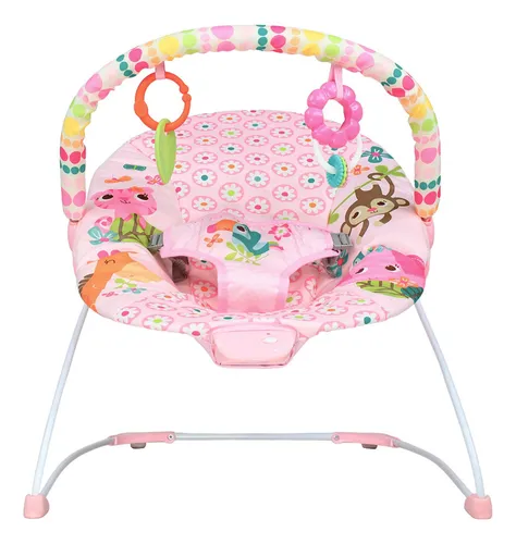 Silla Mecedora Para Bebé Vibrador Baby Bouncer