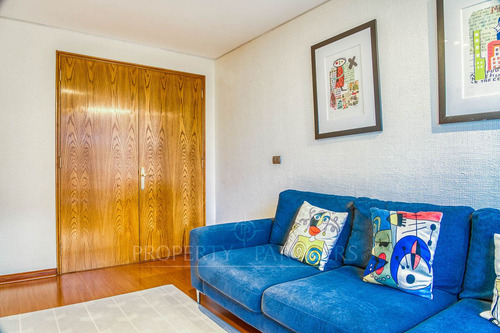 Gran Departamento Excelente Conectividad Plaza Per...