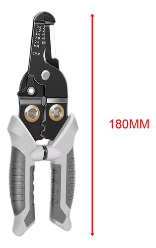 Alicates Para Engarzar Cables, Herramienta Para Engarzar