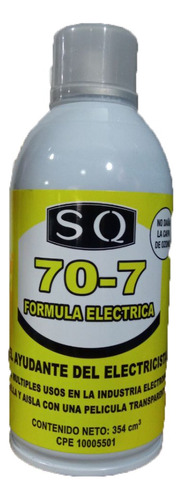 Formula Electrica 70-7   354cc