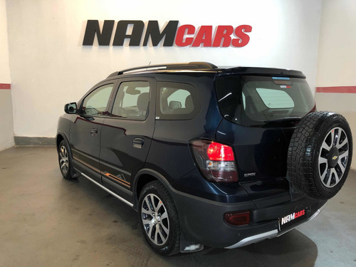 Chevrolet Spin 2018 1.8 Activ Ltz 5as 105cv L19