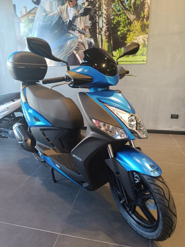 Agility 200i 0km -scooter Kymco Entrega Inmediata