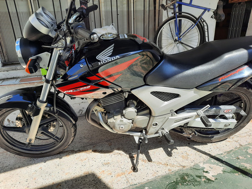 Cbx 250 Twister