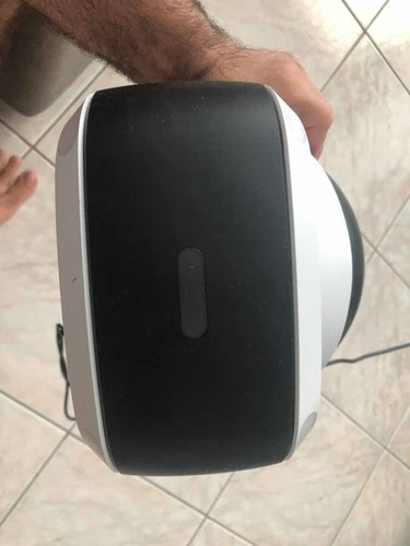 Playstation4 Vr Óculos Zvr1 Camera Jogo Vr Play4