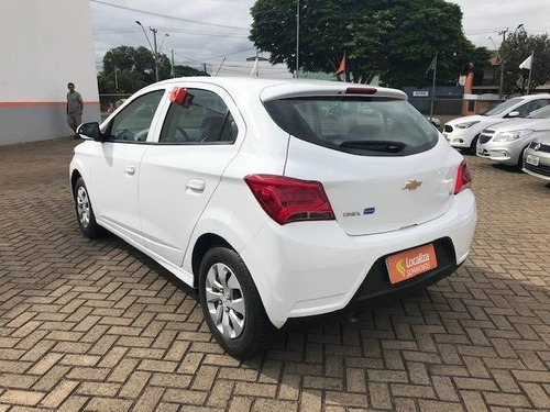 Chevrolet Onix 1.0 Mpfi Lt 8v Flex 4p Manual