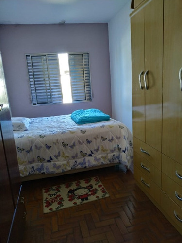 Imagem 11 de 11 de Sobrado 2 Dormitórios Vila Vivaldi S.b.campo - 1033-10516