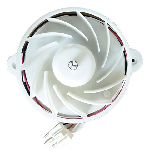 Motor Ventilador Refrigerador Samsumg Midea 12 Volt 1870 Rpm