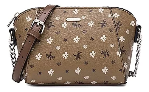 bolsa lv para mujer original cruzada