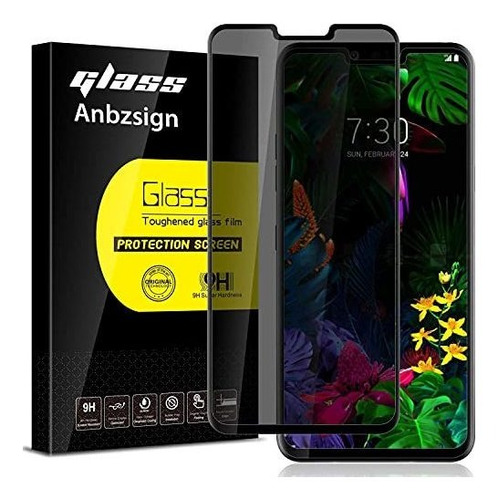 Protector De Privacidad Para LG G8/g7 Fit, 2 Unidades