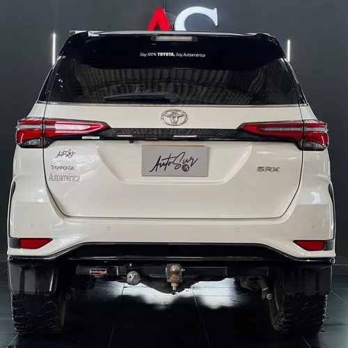 Toyota Fortuner Srx Diesel 2022 2.8