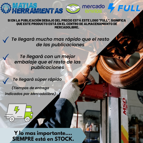 Imagen 2 de 8 de Combo Prensa Aros + Bruñidora De Cilindros Profesional M1