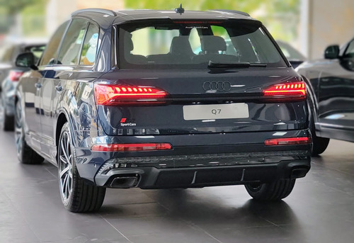 Audi Q7 3.0 55 Tfsi S-Line Quattro 340Cv