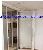 Imagem 2 de 10 de Conjunto Comercial 90m², 02 Banheiros. Condomínio Com Recepção E Segurança 24hrs. Excelente Localização Entre As Avenidas Marquês De São Vicente, - 21062406 - 69736497