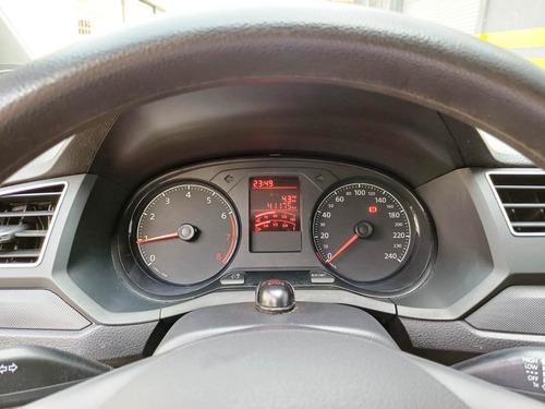 Volkswagen Saveiro 1.6 Robust Cab. Simples 16v Total Flex 2p