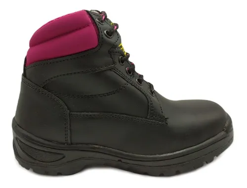 Botas Para Trabajo Rudo Mujer | MercadoLibre 📦