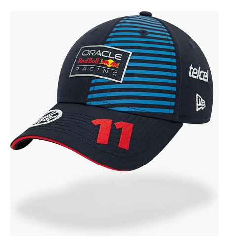 Gorra Checo Perez Red Bull Racing 2024