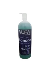 Comprar Shampoo Havana Alfa Anticaida Biotin Y Minoxidil De Litro