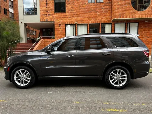 Dodge Durango Gt 2021