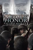Comprar Medal Of Honor: Allied Assault Juego Pc Español Fisico