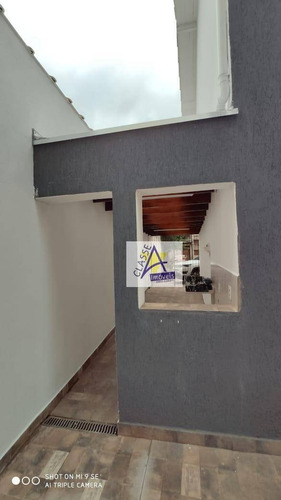 Sobrado Para Alugar, 180 M² Por R$ 2.350,00/mês - Centro - Santo André/sp - So0127