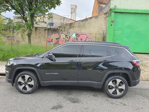 Jeep Compass 2017 2.0 Longitude Flex Aut. 5p