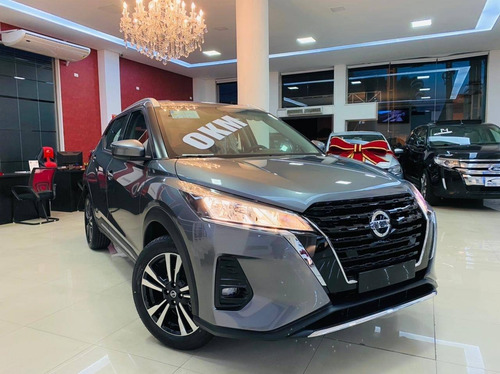 Imagem 1 de 15 de Nissan Kicks 1.6 16v Flexstart Advance Xtronic