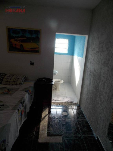 Imagem 16 de 29 de Sobrado Residencial À Venda, Serpa, Caieiras. - So0313