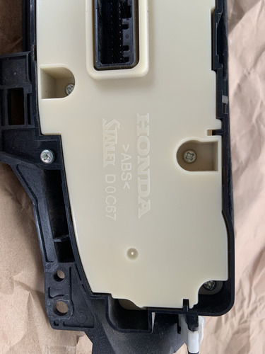 Modulo Control Aire Acondicionado Crv 2012 (Usado)