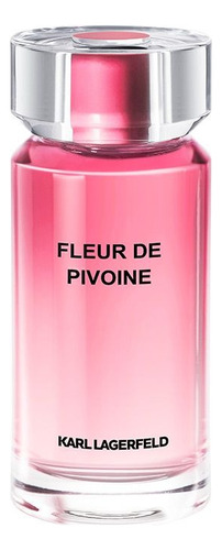 Perfume Karl Lagerfeld Fleur De Pivoine Edp *100 Ml