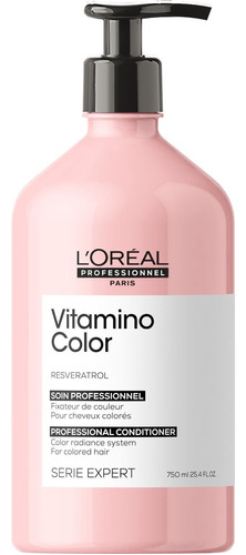 Acondicionador Vitamino Color Loreal Pro 750 Ml