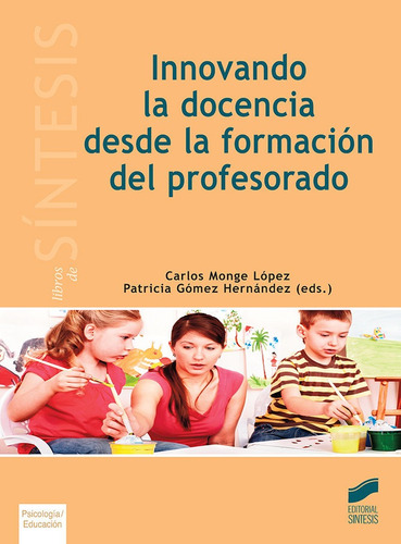 Libro Innovando La Docencia Desde La Formaciã³n Del Profe...