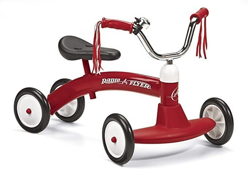 Radio Flyer Scoot-about