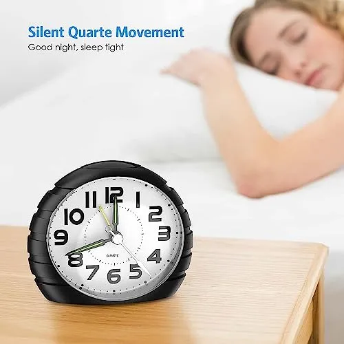 Despertador silencioso online