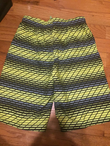 Imagen 3 de 5 de Pantalon De Bano Nike Talla Xxl De Hombre ( 1298 )