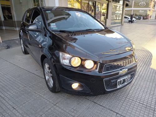Chevrolet Sonic 1.6 Ltz 5 p Automática