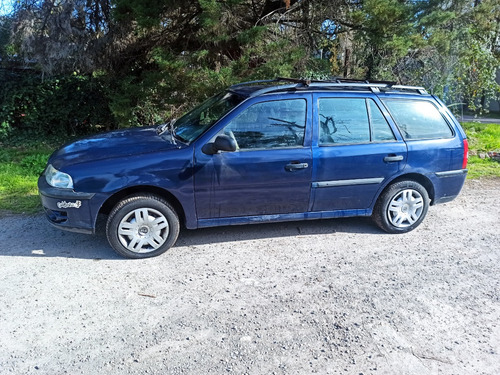 Volkswagen Gol Country 1.6