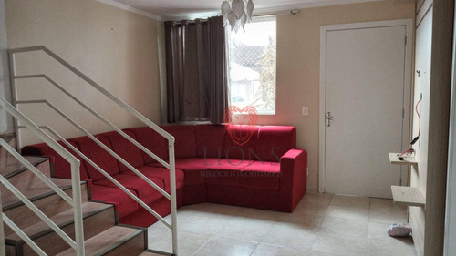 Imagem 16 de 30 de Sobrado Com 3 Dormitórios À Venda, 90 M² Por R$ 299.000,00 - Santa Cruz - Gravataí/rs - So0465