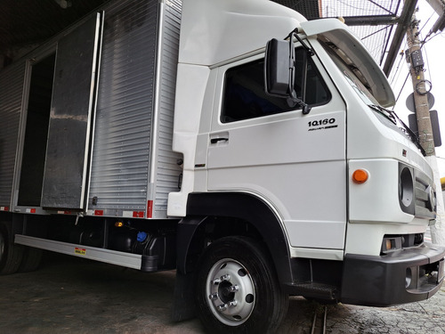 Vw 10160 Com Bau Unico Dono Novissimo