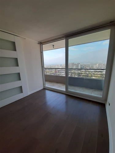 Vendo Dpto Ñuñoa Año 2017, 1d/1b, 1 Cuadra Metro Villa Frei