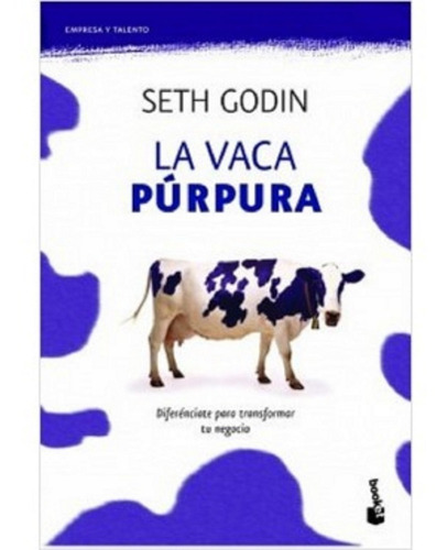 La Vaca Púrpura (original)