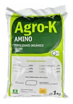 Comprar Agro-k Nutriente Foliar Alto Potasio Fosforo Aminoacidos 1kg