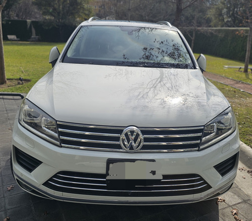 Volkswagen Touareg 3.0 V6 Tdi At