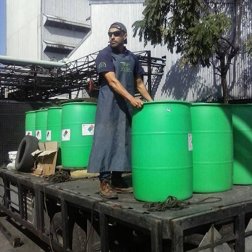 Imagen 10 de 10 de Transporte De Cargas Peligrosas/ Racda / Resquimc / Daex