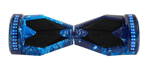 Imagen 5 de 8 de Hoverboard Smart Balance Patineta Bateria Samsung Ruedas Le