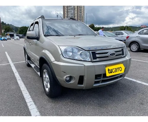 Ford Ecosport 2.0 L 4x2