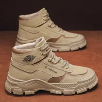 Comprar Botas De Trabajo Altas Para Hombre Wolf Martin Boots