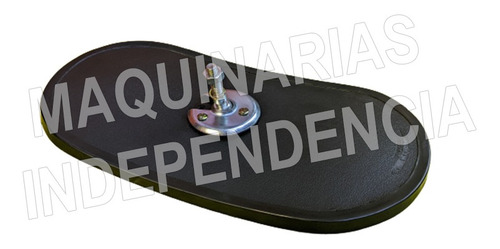 Imagen 3 de 8 de Kit Espejo Retrovisor Ovalado Minicargadora Michigan