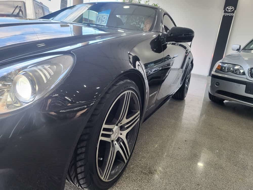 Imagen 7 de 14 de Mercedes-benz Clase Slk 2009 2.0 Slk200 Kompressor Mt