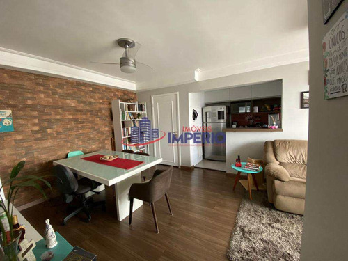 Imagem 4 de 24 de Apartamento Com 2 Dorms, Vila Augusta, Guarulhos - R$ 530 Mil, Cod: 8887 - V8887